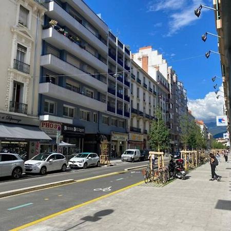 Le Zen Appartement Balneo Гренобъл Екстериор снимка