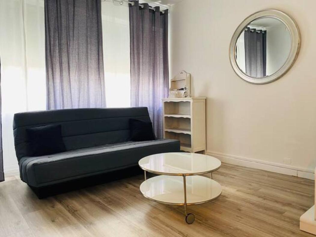Le Zen Appartement Balneo Гренобъл Екстериор снимка