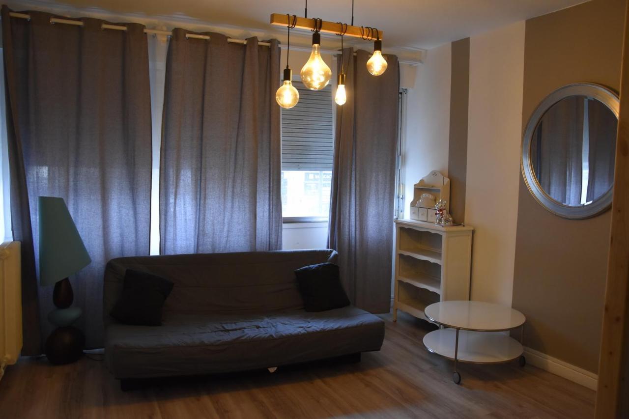 Le Zen Appartement Balneo Гренобъл Екстериор снимка