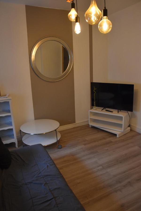 Le Zen Appartement Balneo Гренобъл Екстериор снимка