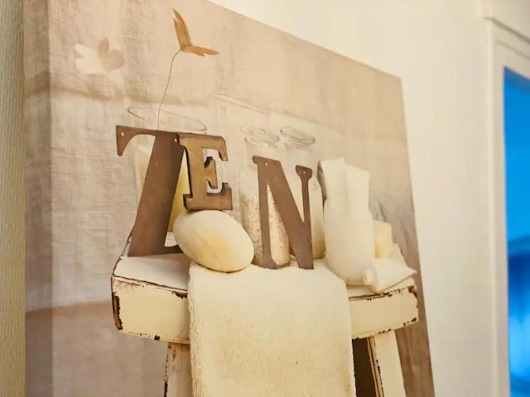 Le Zen Appartement Balneo Гренобъл Екстериор снимка